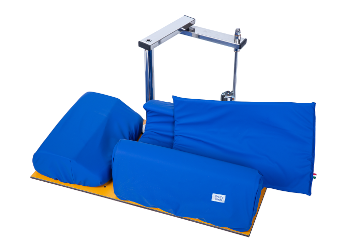 5003 Graf's Cradle (Rapid-Eco + Eco-Support)