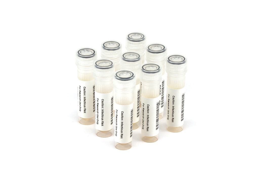 HBV11059 HBV Seroconversion Panel Donor n. 72324 (9x 1 ml)