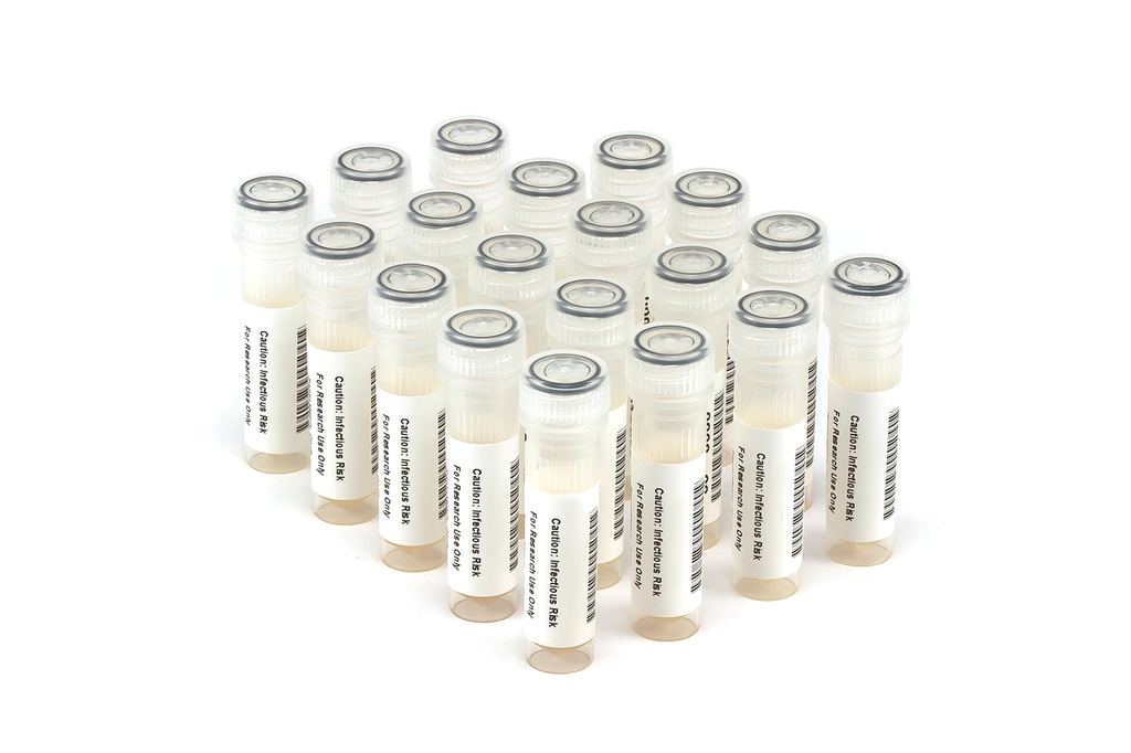 HIV9031 HIV Seroconversion Panel Donor n. 66048 (19x 1 ml)