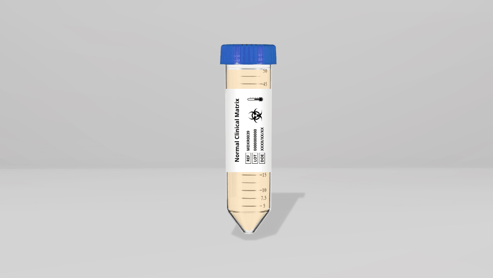MDXR0039-50 Normal Clinical Matrix (50mL)