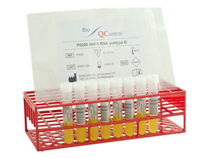 [P0291] P0291 HIV-1 RNA subtype B inact. (8x 4 ml)