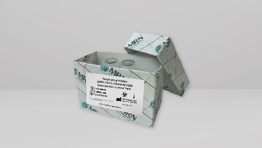 [MDXP0036] MDXP0036 Respiratory Triplex (SARS-CoV-2 &amp; Influenza A/B) External Run Control Pack