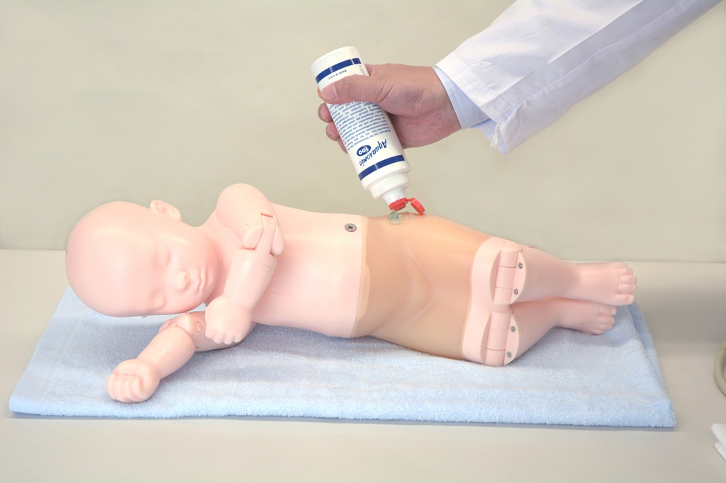 US-13 Infant Hip Sonography Training Phantom