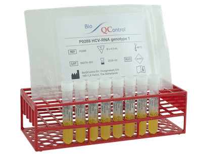 P0039 HCV-RNA genotype 6 (10x 4 ml)
