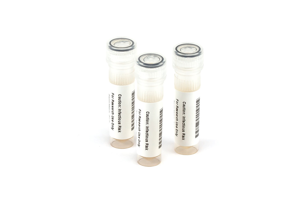 HIV10234 HIV Pre/Post Seroconversion Panel Donor n. 67101 (3x 1 ml)