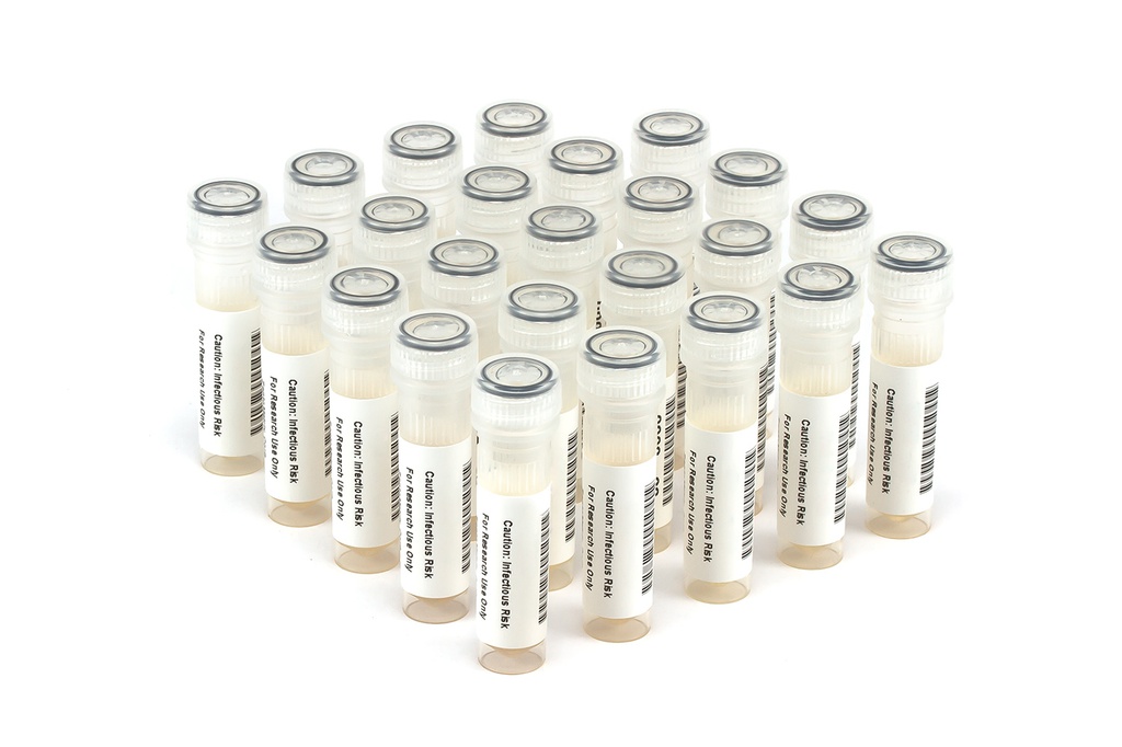 NATRVP2.1-BIO NATtrol Respiratory Verification Panel 2.1