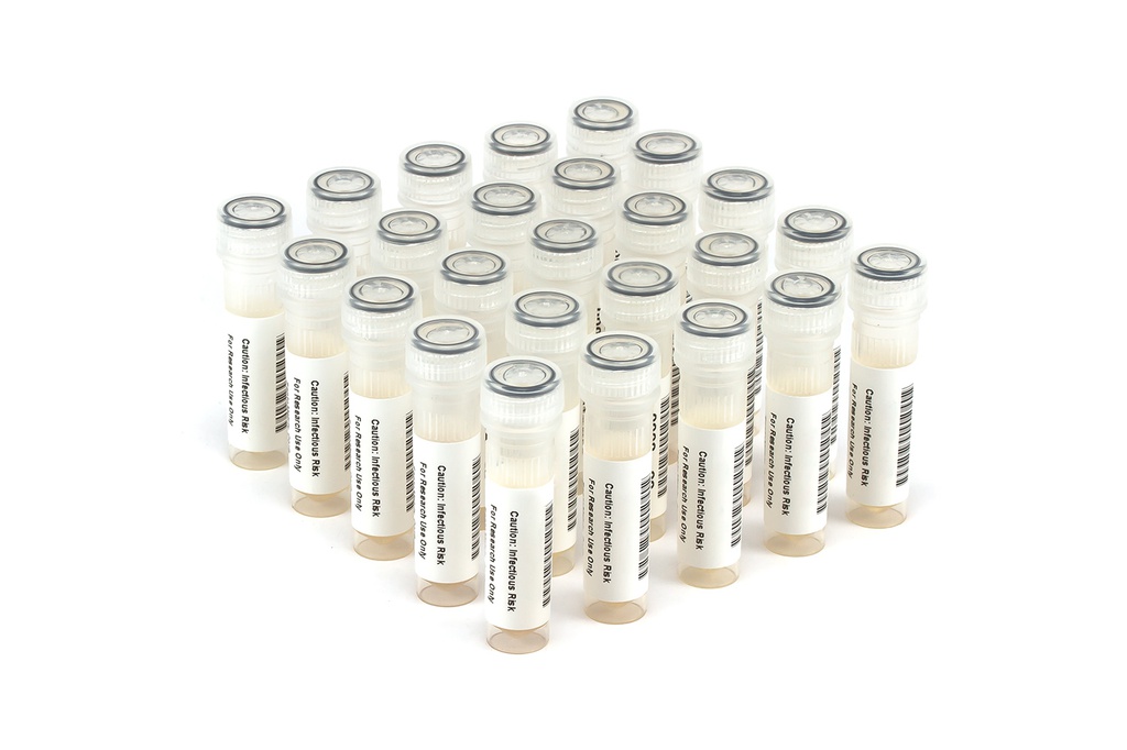 NATRVP2.1-BIO Plus NATtrol Respiratory Verification Panel 2 Plus (SET)