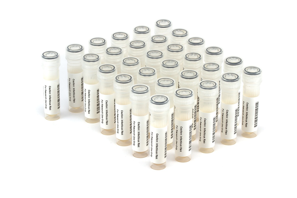 NATRST-BIO NATtrol Respiratory/Sore Throat (R/ST) Verification Panel