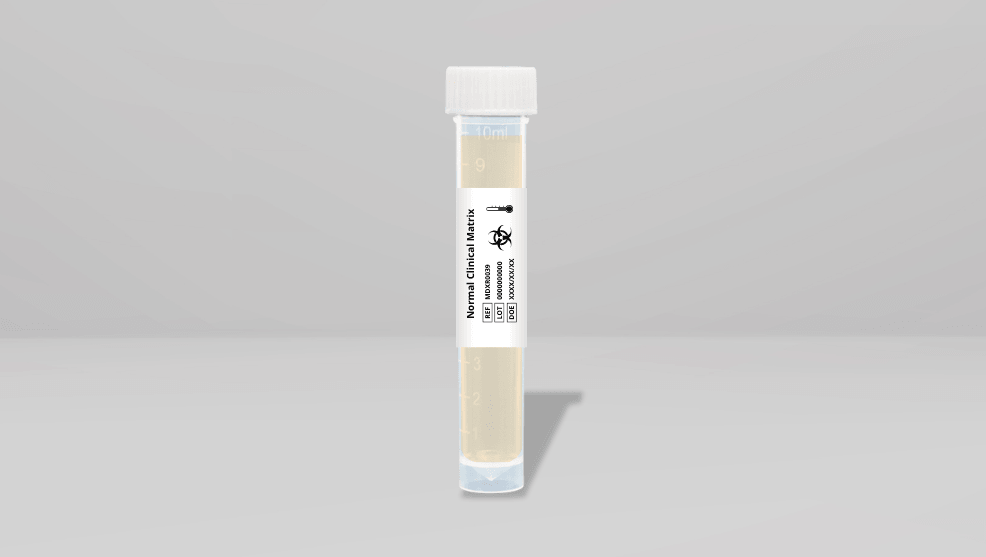 MDXR0039-10 Normal Clinical Matrix (10mL)