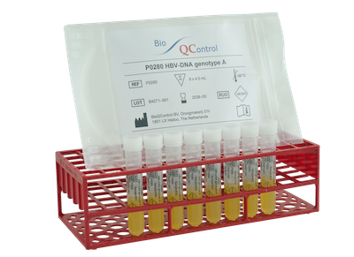 [P0286] P0286 HBV-DNA genotype G (8x 4 ml)