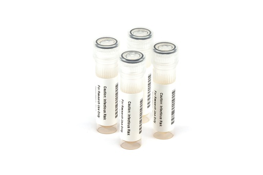 [HIV9084] HIV9084 HIV Seroconversion Panel Donor n. 77600 (4x 1 ml)