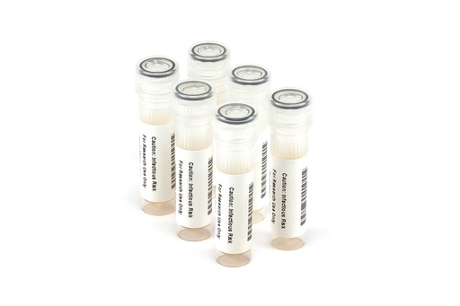 [HIV9089] HIV9089 HIV Seroconversion Panel Donor n. 65376 (5x 1 ml)
