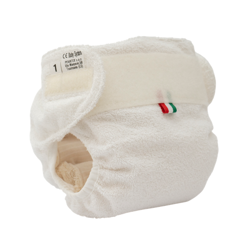 [3a] 3a Washable Diaper FILTRAS - size 3